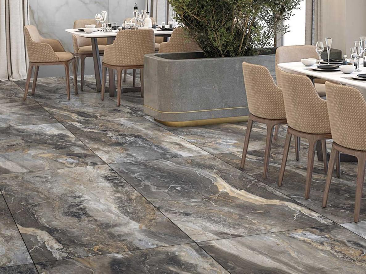 керамогранит фабрики Royal Tile коллекция Magnum