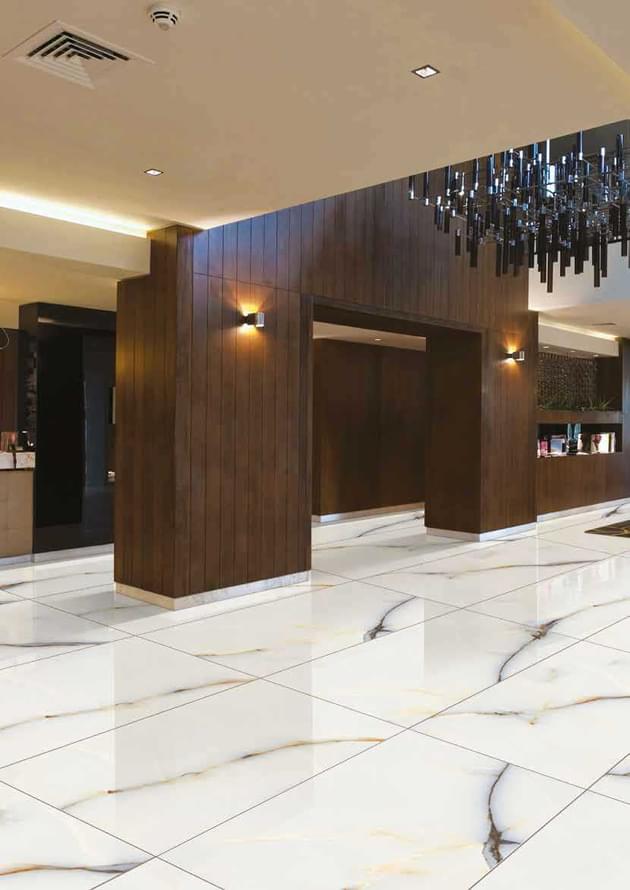 керамогранит фабрики Royal Tile коллекция Manacor