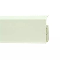 Плинтус Royce Plinths Белый Матовый 8x220 см, поверхность матовая