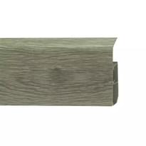 Плинтус Royce Plinths Дуб Альпака 8x220 см, поверхность матовая