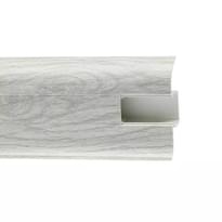 Плинтус Royce Plinths Дуб Веронский 5.8x220 см, поверхность матовая
