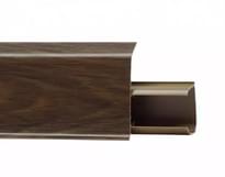 Плинтус Royce Plinths Дуб Кармелитовый 5.5x220 см, поверхность матовая