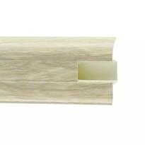 Плинтус Royce Plinths Дуб Пальмира 5.8x220 см, поверхность матовая