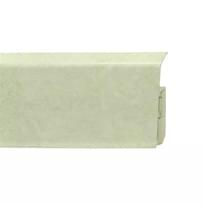 Плинтус Royce Plinths Кварц Белый 8x220 см, поверхность матовая