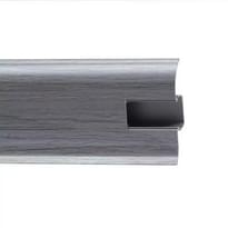 Плинтус Royce Plinths Серебристый Жемчуг 5.8x220 см, поверхность матовая