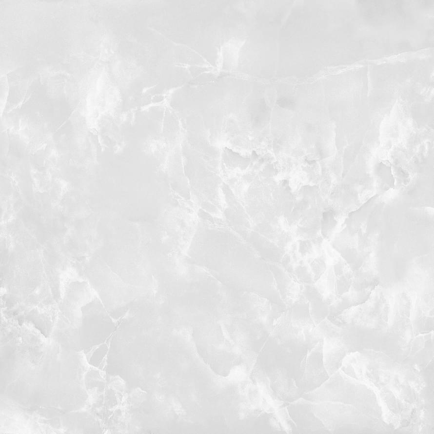 Royce Porcelain Glacier White Polished 60x60