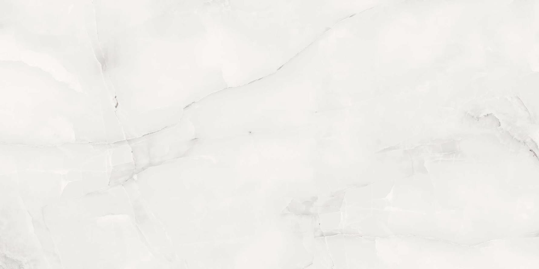 Royce Porcelain Onyx Bianco Polished 60x120