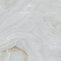 Плитка Royce Porcelain Onyx Ivory Polished 60x60 см, поверхность полированная