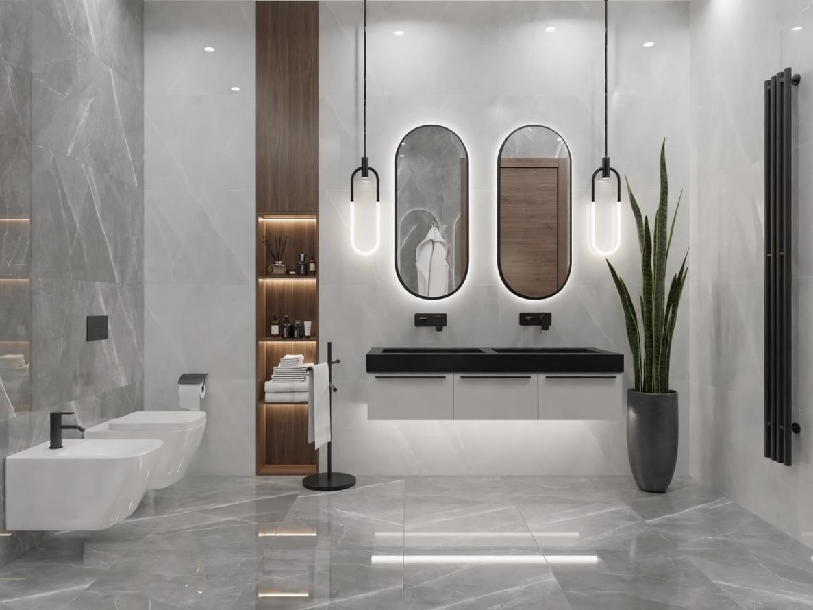 керамогранит фабрики Royce коллекция Porcelain