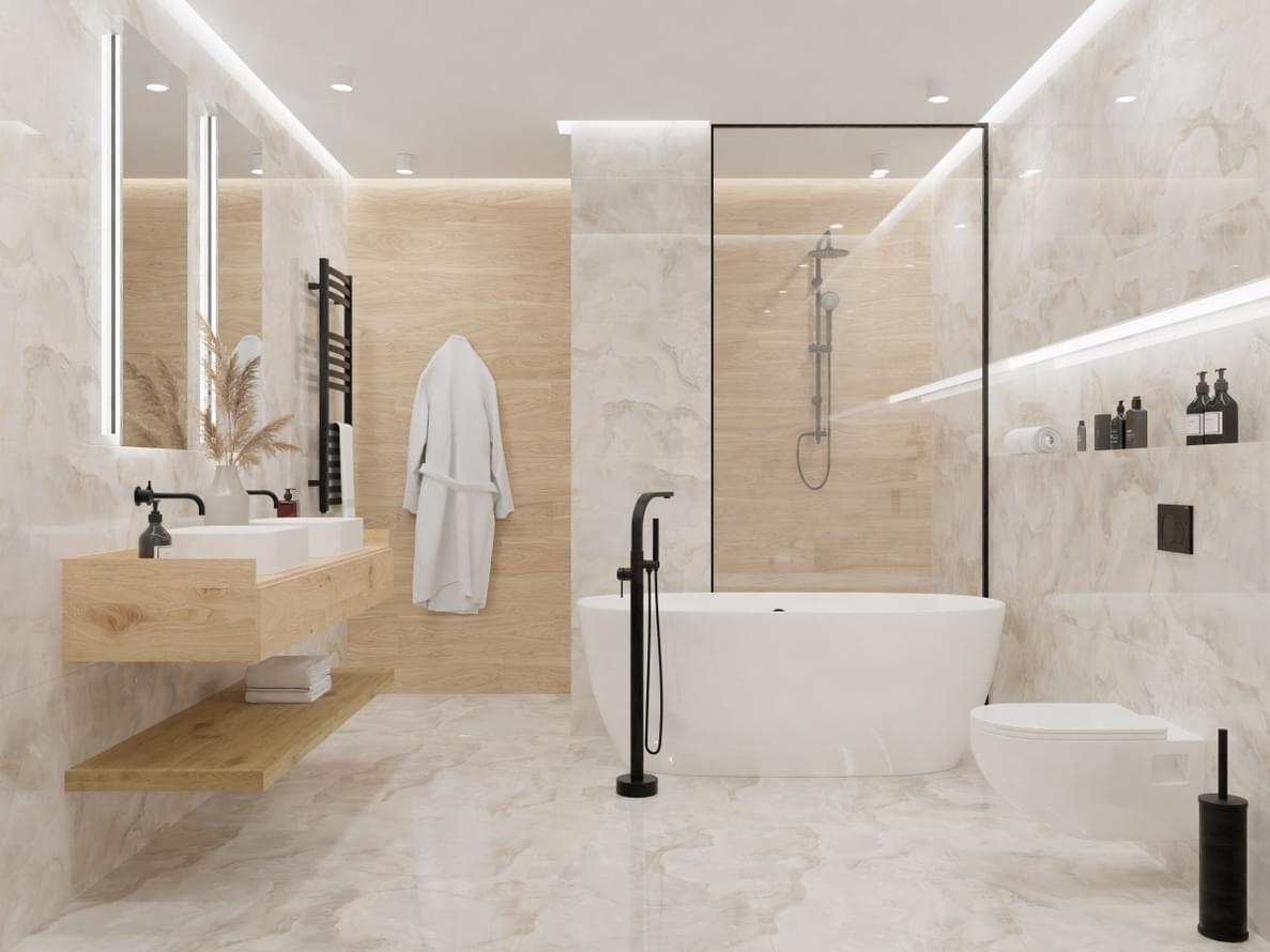 керамогранит фабрики Royce коллекция Porcelain