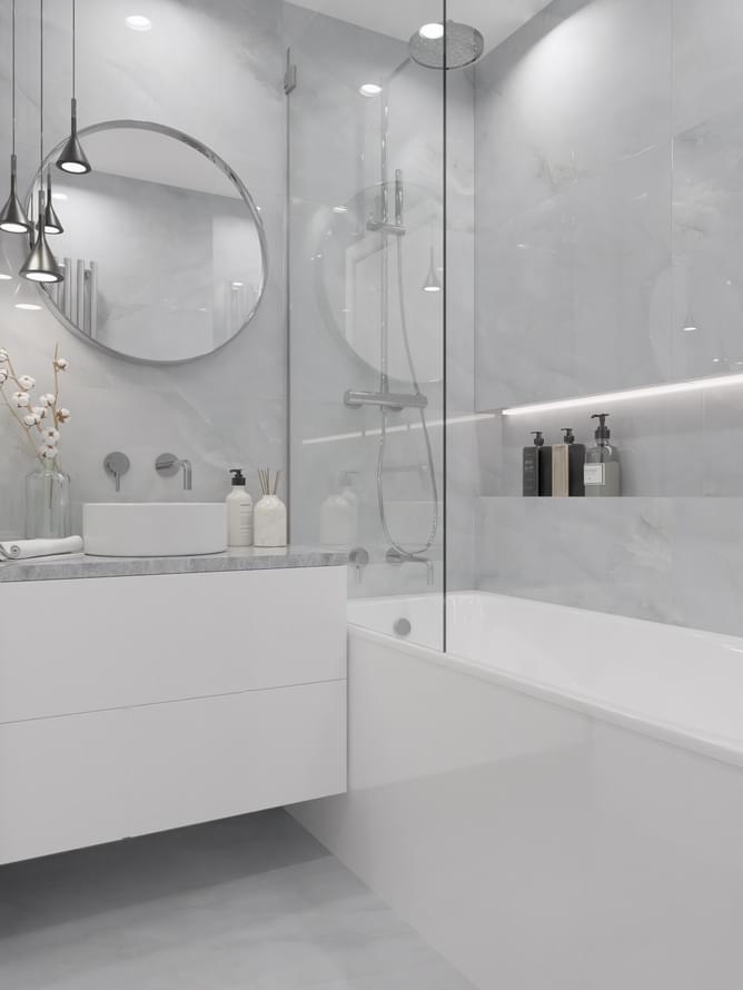 керамогранит фабрики Royce коллекция Porcelain