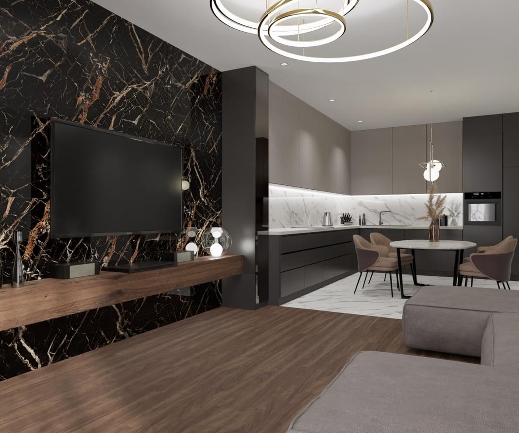 керамогранит фабрики Royce коллекция Porcelain