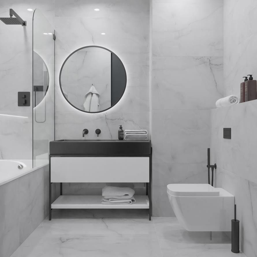 керамогранит фабрики Royce коллекция Porcelain