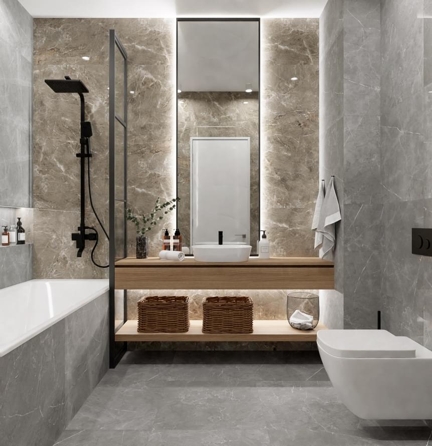 керамогранит фабрики Royce коллекция Porcelain