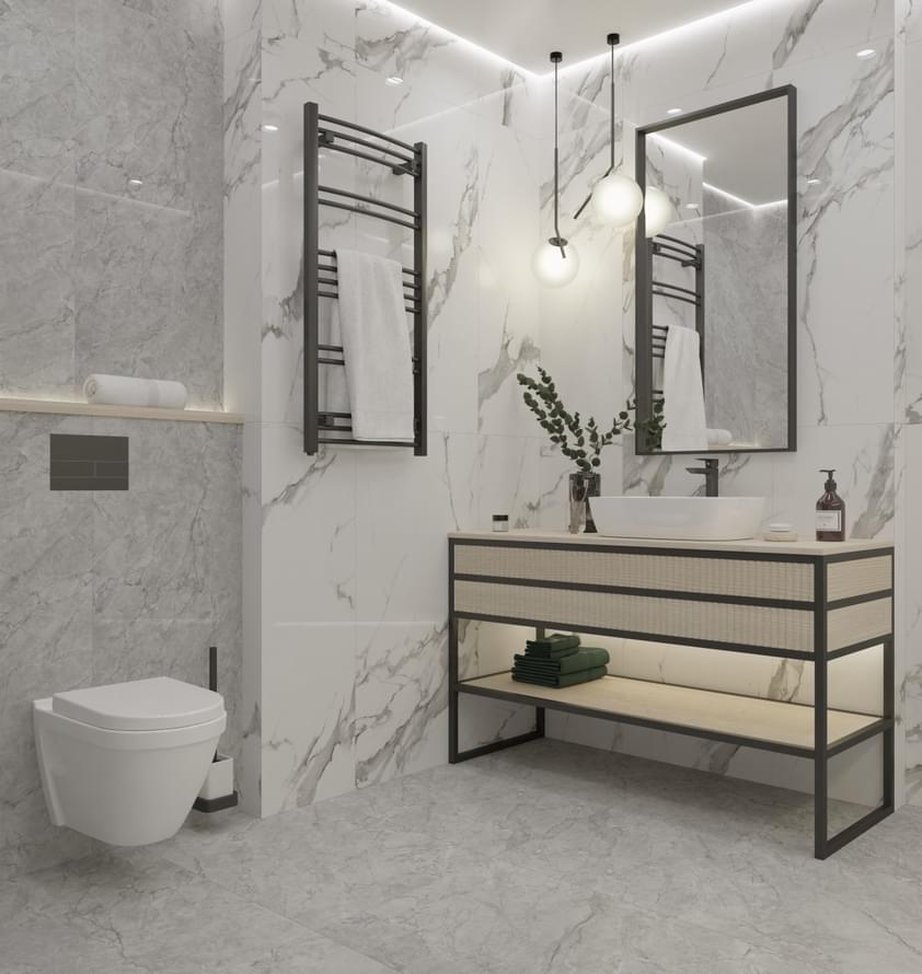 керамогранит фабрики Royce коллекция Porcelain