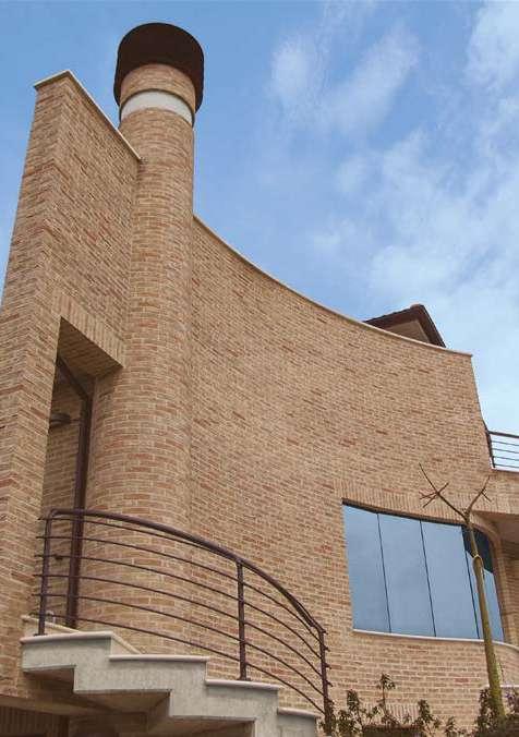 керамика фабрики S.Anselmo коллекция Custom Blend