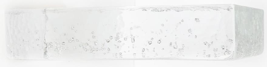 S.Anselmo Glass Bricks Bubble 5.3x24.6
