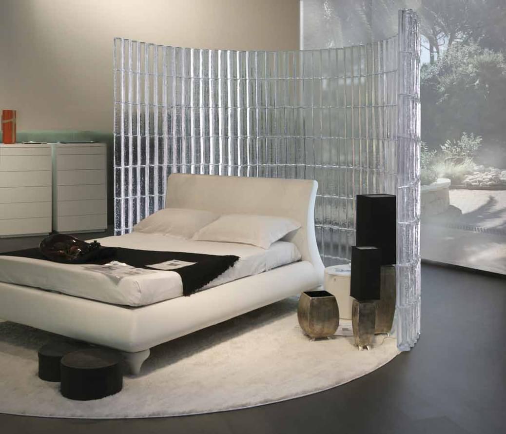 стекло фабрики S.Anselmo коллекция Glass Bricks