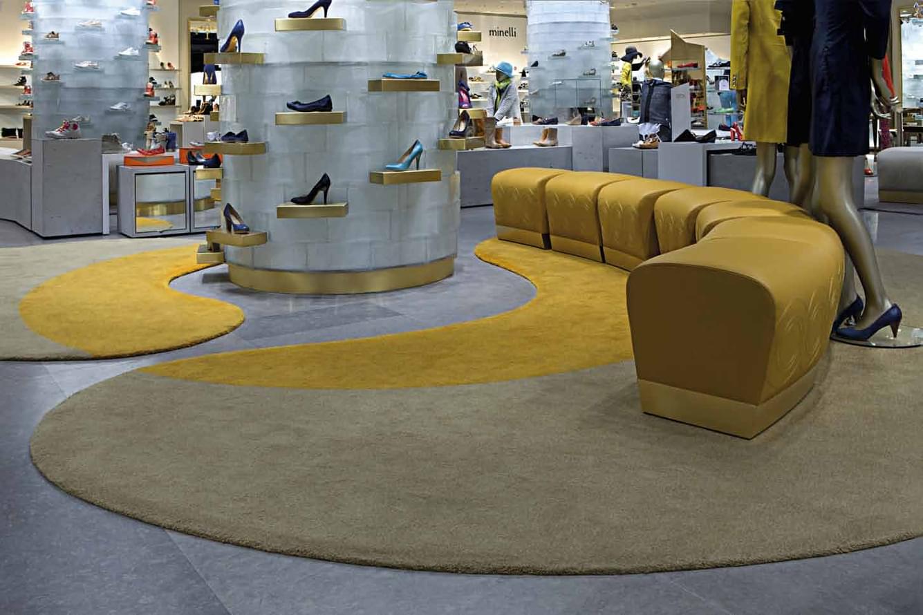 стекло фабрики S.Anselmo коллекция Glass Bricks