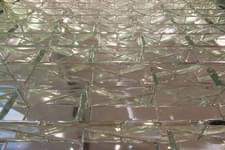 плитка фабрики S.Anselmo коллекция Glass Bricks