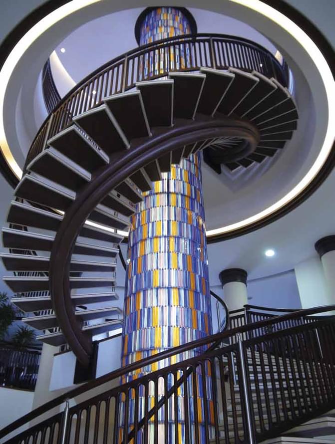 стекло фабрики S.Anselmo коллекция Glass Bricks