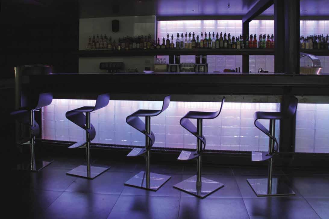 стекло фабрики S.Anselmo коллекция Glass Bricks