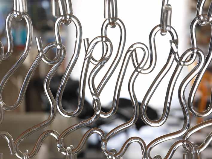 стекло фабрики S.Anselmo коллекция Glass Bricks