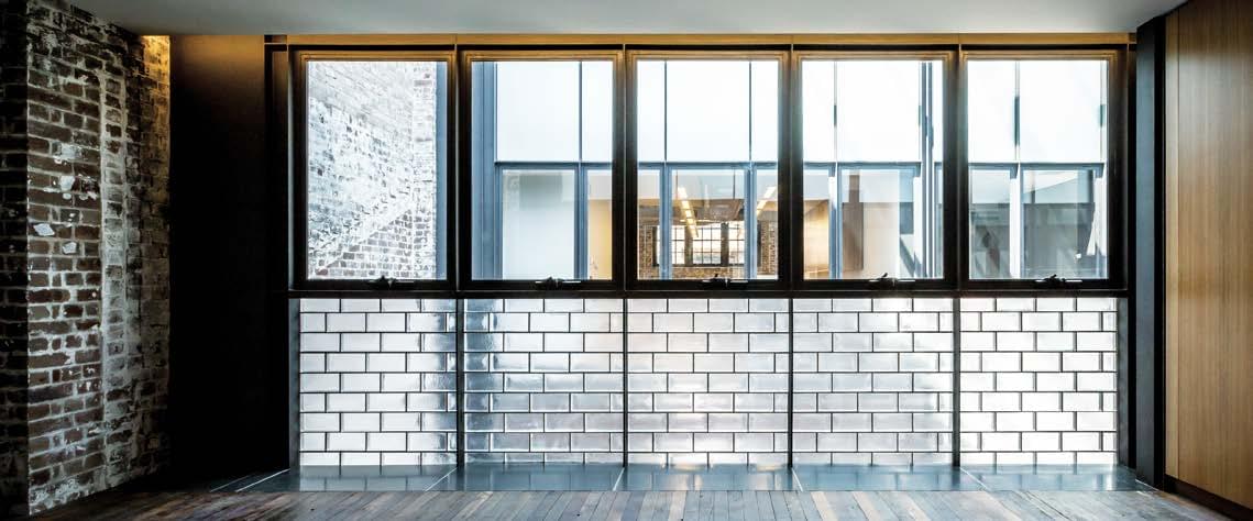 стекло фабрики S.Anselmo коллекция Glass Bricks