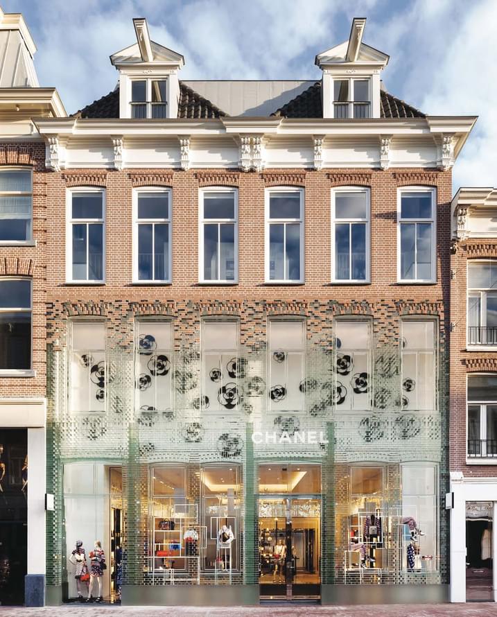 стекло фабрики S.Anselmo коллекция Glass Bricks