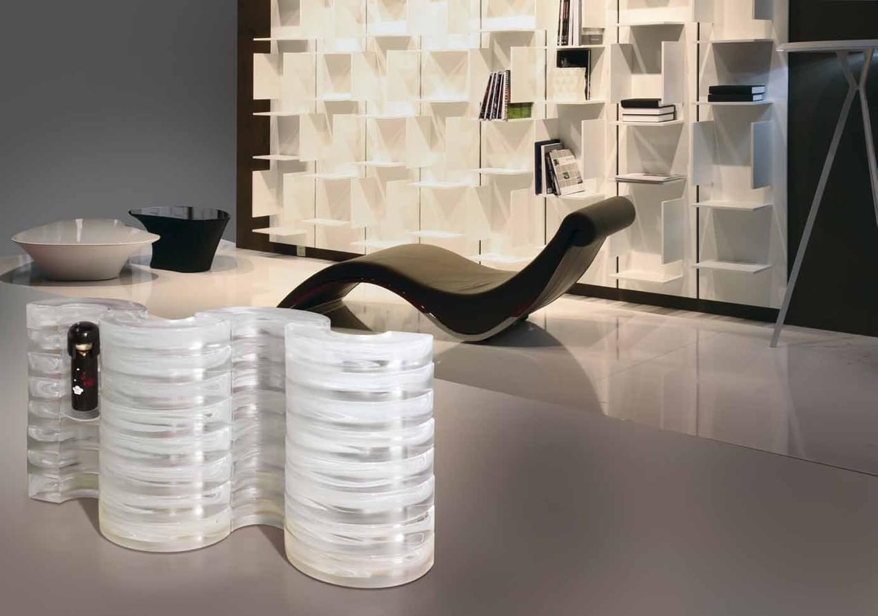 стекло фабрики S.Anselmo коллекция Glass Bricks