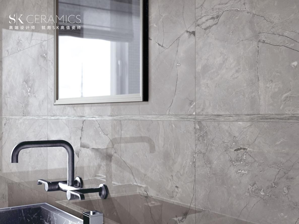 керамогранит фабрики SK Ceramics коллекция Breach