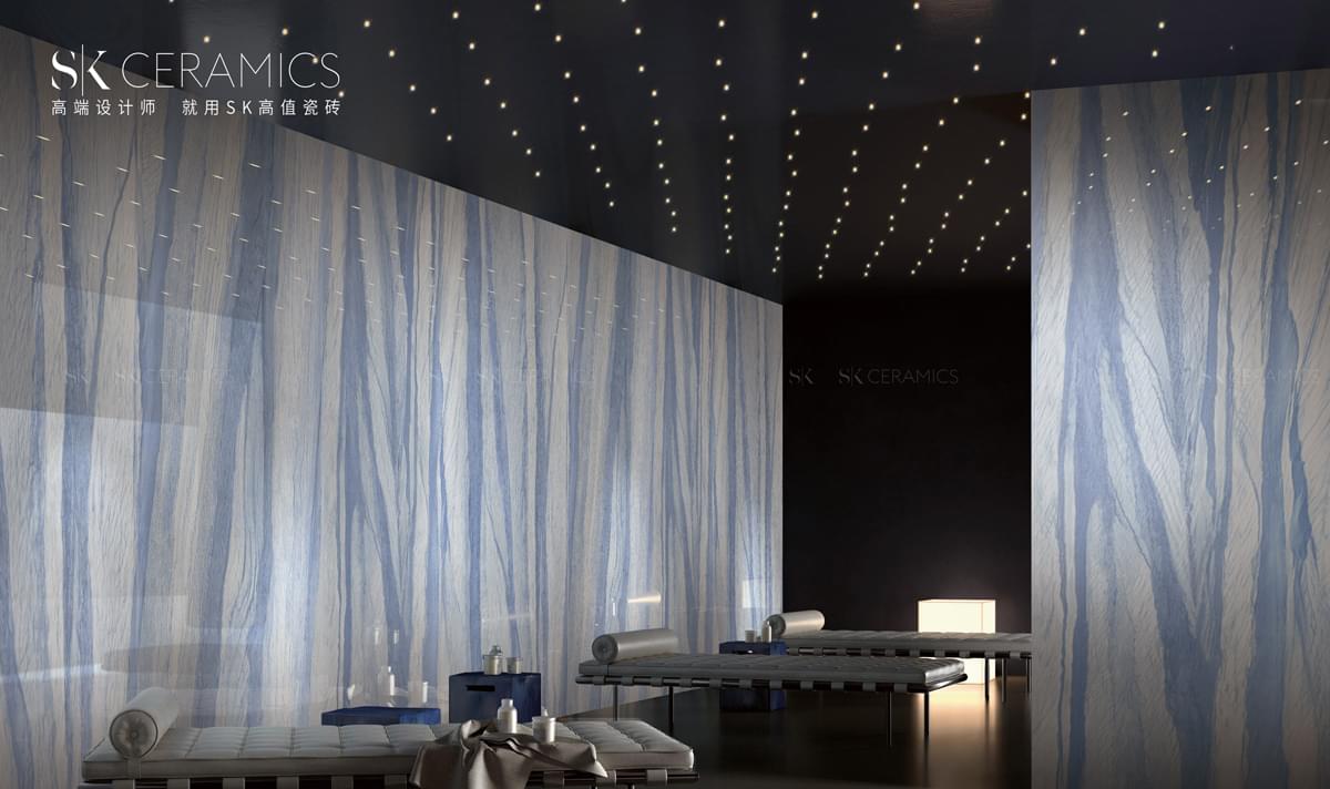 керамогранит фабрики SK Ceramics коллекция Granville