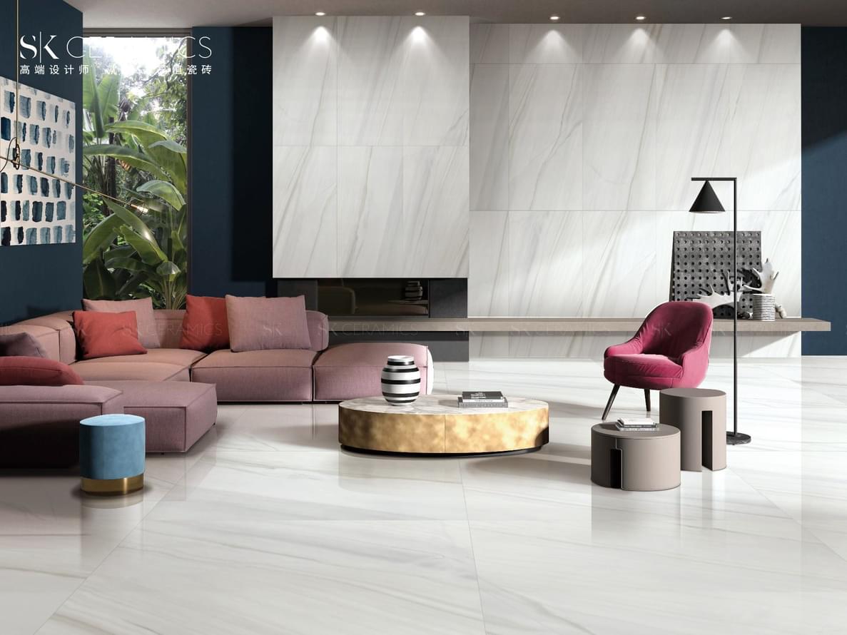 керамогранит фабрики SK Ceramics коллекция Lisa