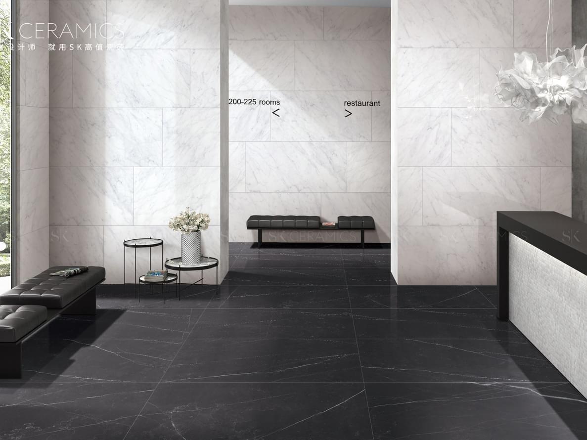 керамогранит фабрики SK Ceramics коллекция Milan