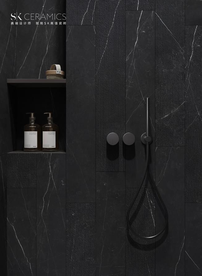 керамогранит фабрики SK Ceramics коллекция Milan