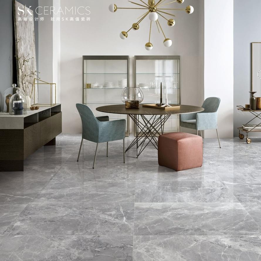 керамогранит фабрики SK Ceramics коллекция New Castle