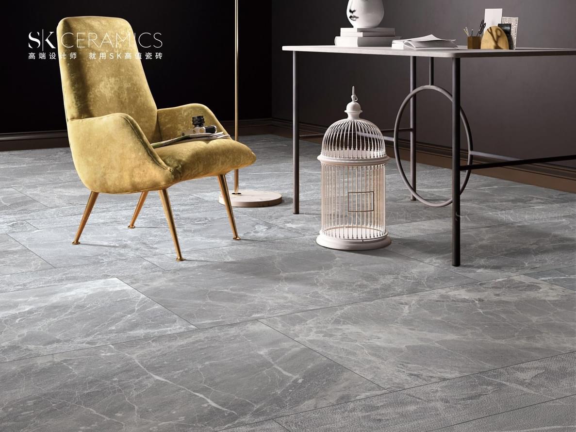 керамогранит фабрики SK Ceramics коллекция New Castle