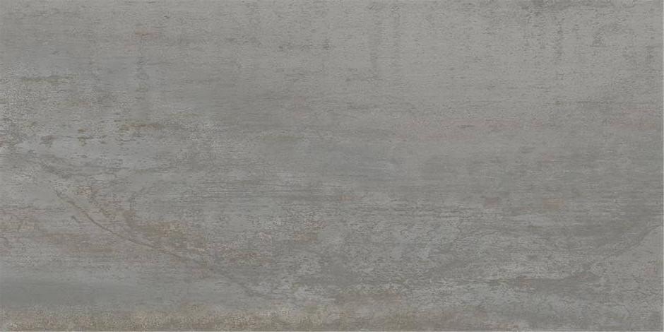 Плитка STN Acier Silver MT Rect 59.5x120 см, поверхность матовая