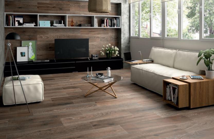 керамогранит фабрики STN коллекция Articwood