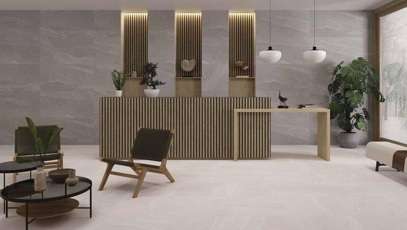 керамогранит фабрики STN коллекция Austral