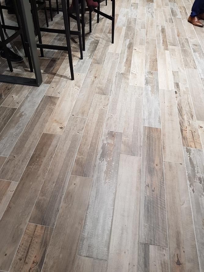 керамогранит фабрики STN коллекция Barnwood