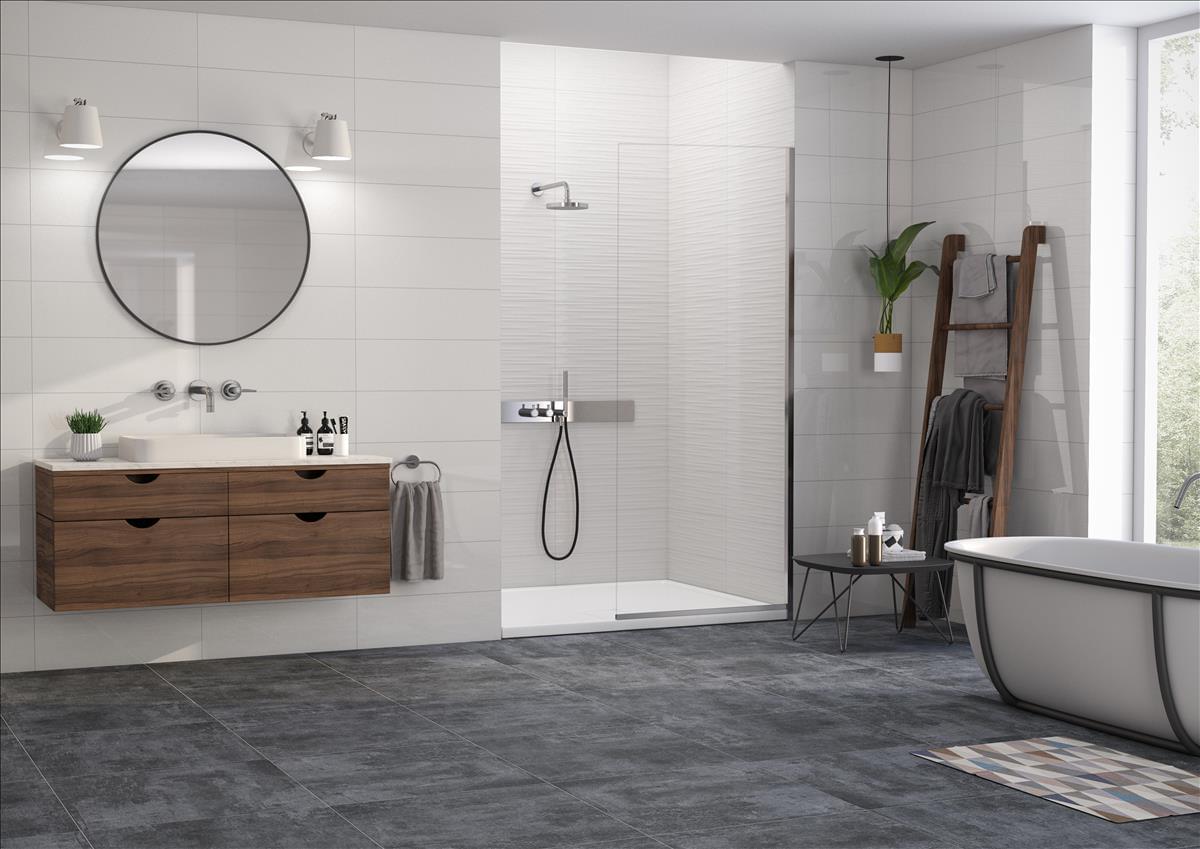 керамика фабрики STN коллекция Blancos