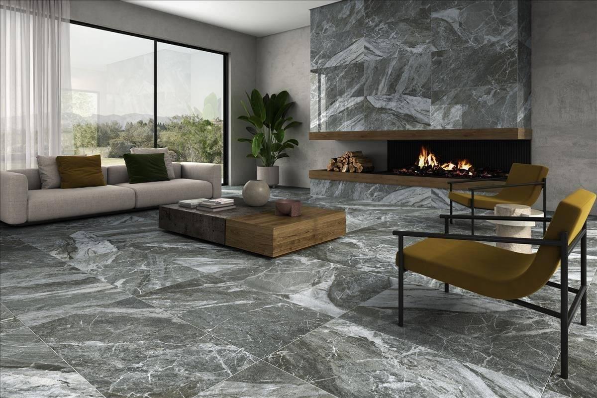 керамогранит фабрики STN коллекция Chantal