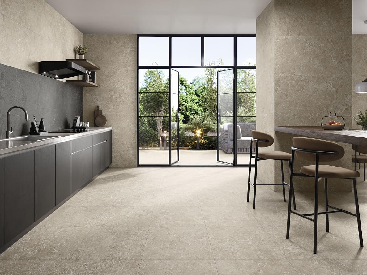 керамогранит фабрики STN коллекция Charisma