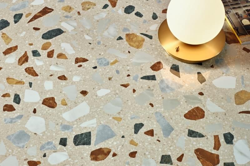 керамогранит фабрики STN коллекция Crisp