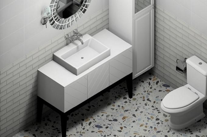 керамогранит фабрики STN коллекция Crisp