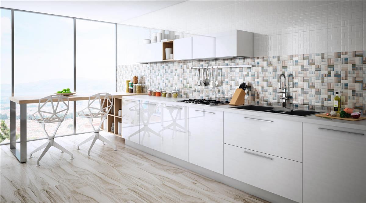 керамика фабрики STN коллекция Cross