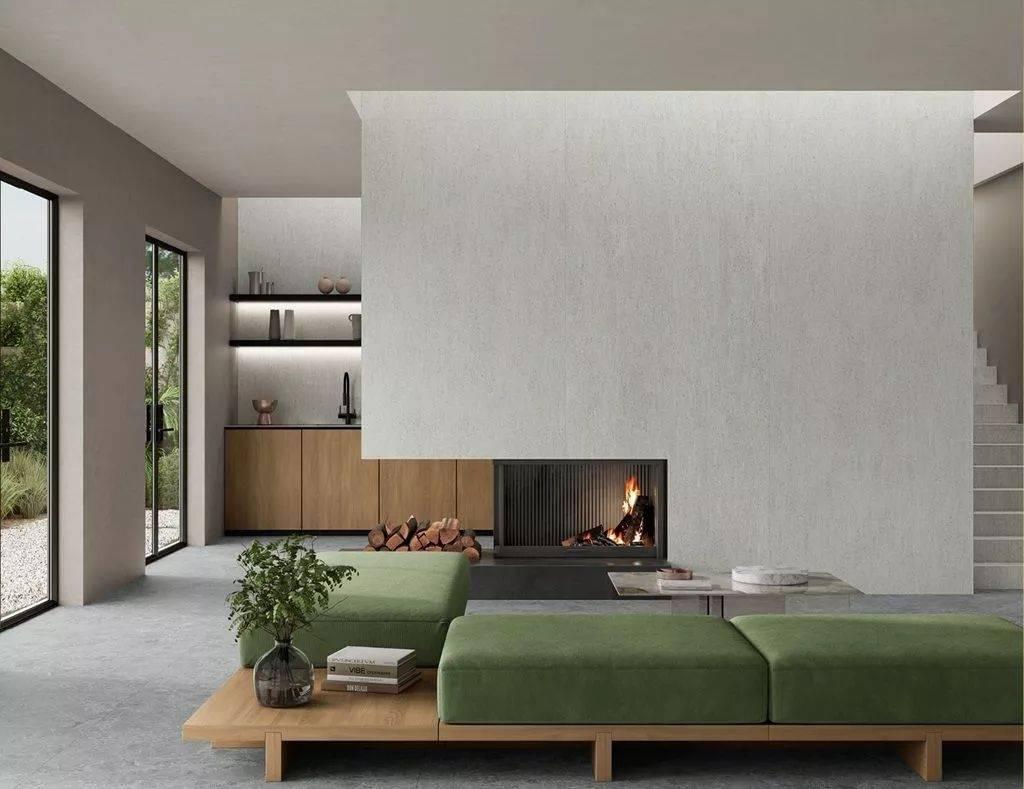 керамогранит фабрики STN коллекция Dama