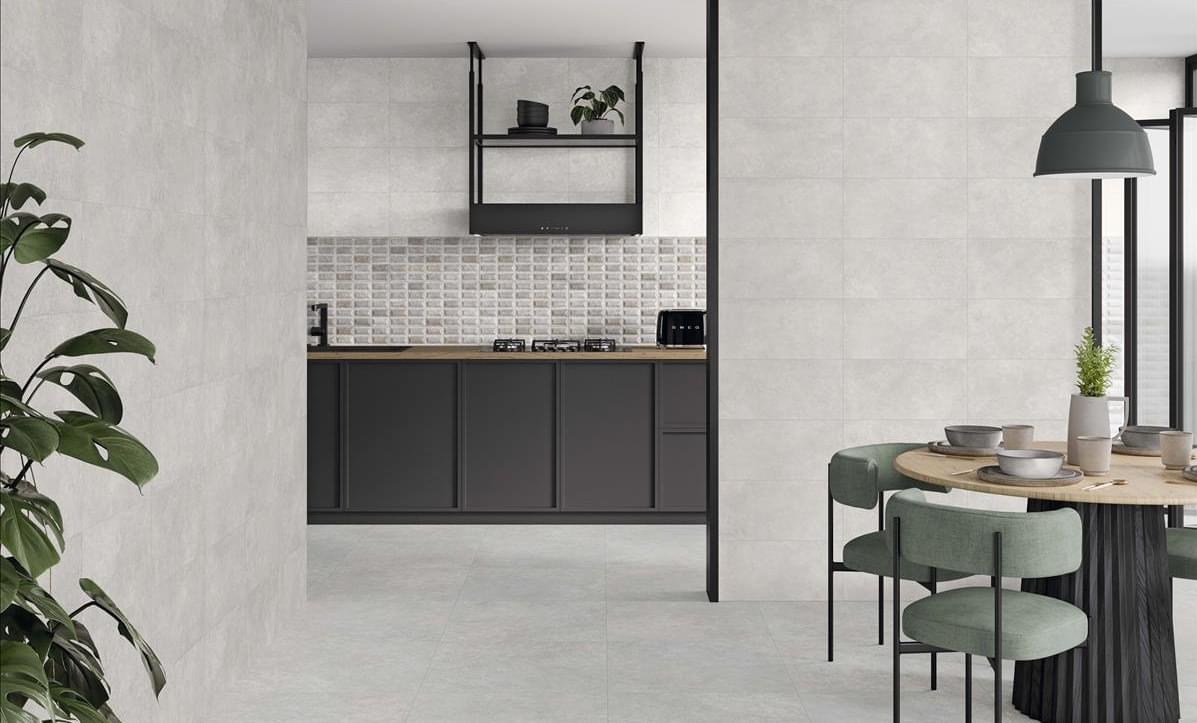 керамогранит фабрики STN коллекция Feroe