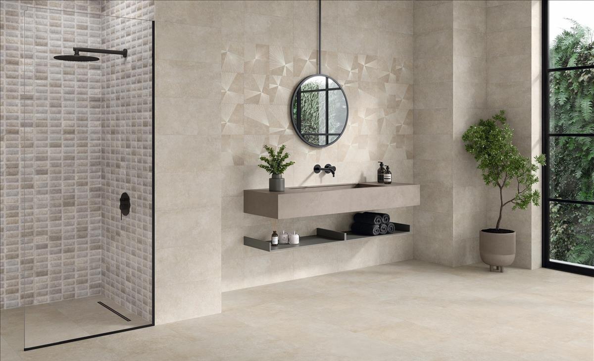 керамогранит фабрики STN коллекция Feroe